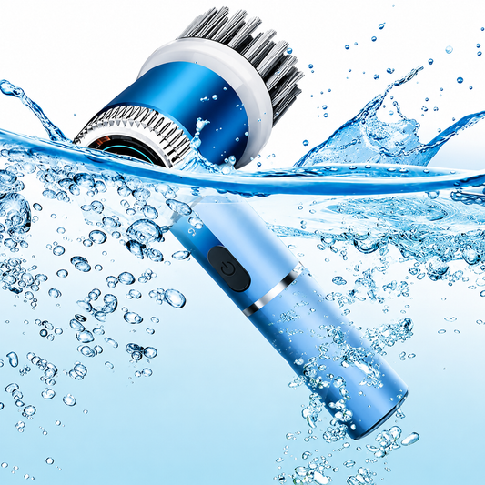 Automatic Cleaning Magic Electric Brush (5-in-1)