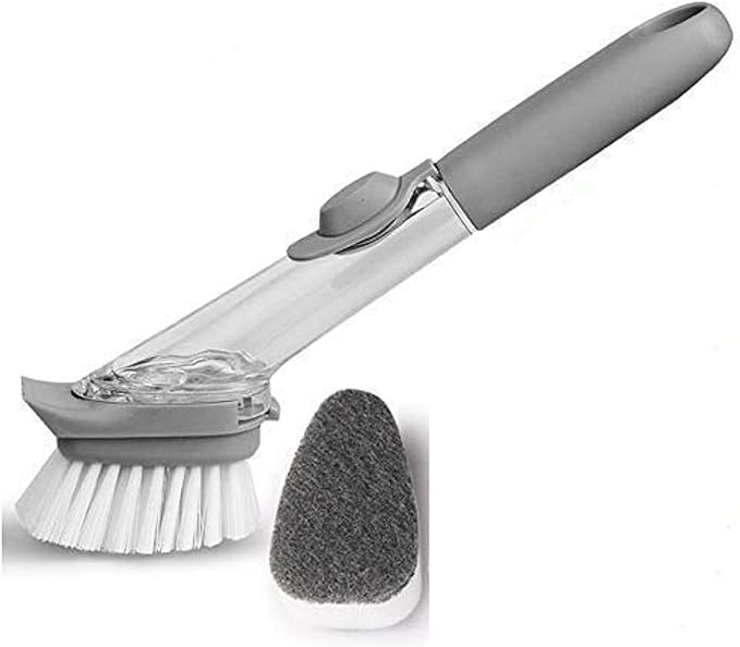 Kitchen Cleaning Brush