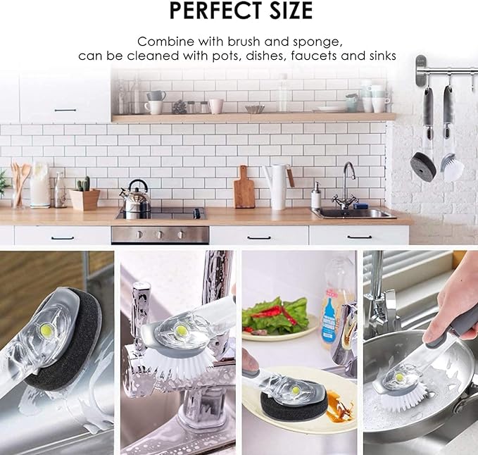 Kitchen Cleaning Brush