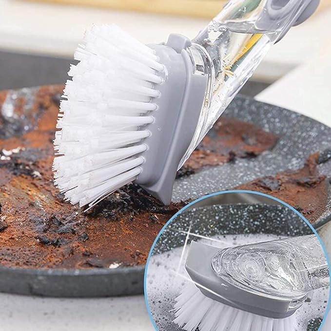 Kitchen Cleaning Brush