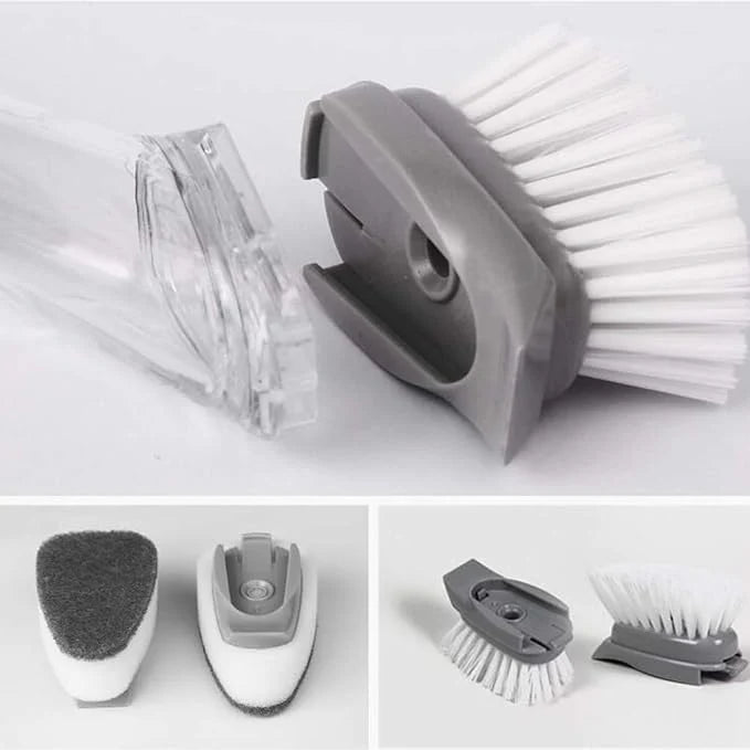 Kitchen Cleaning Brush