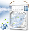 Portable Ice Cooling Fan | Instant Cooling for UAE Summer ❄️