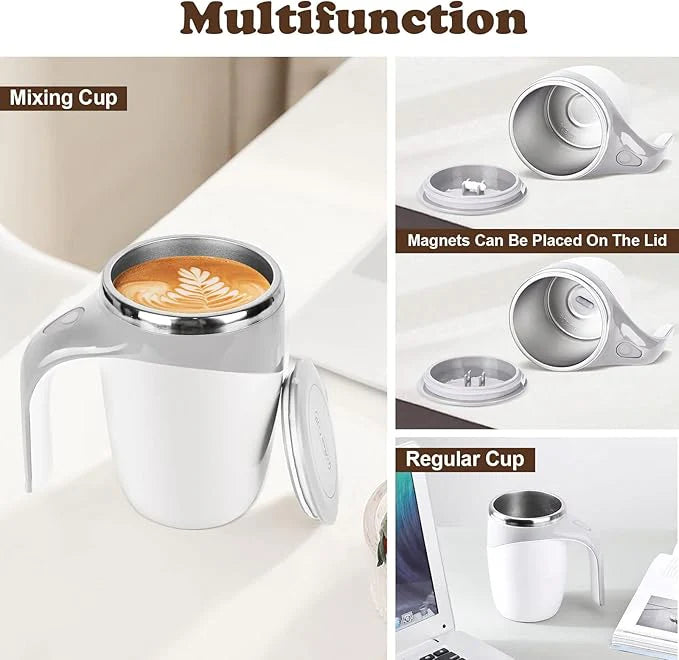 Rechargeable String Cup